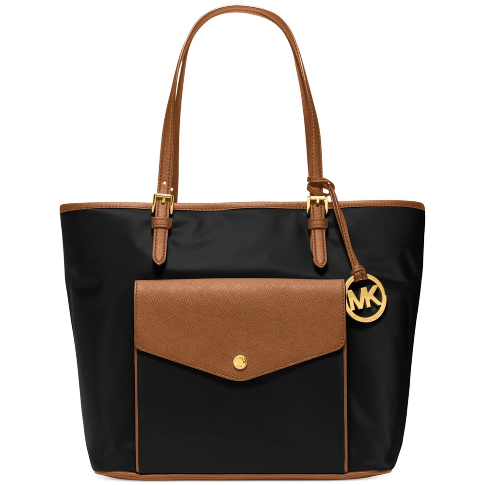 Michel Kors Jet Set Nylon Tote